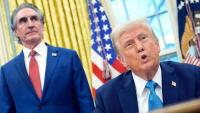 Trump urged to fire judges who gutted Second Amendment rights in US territory