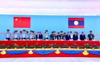 Laos, China Open Joint Military Aviation Center for Lao Air Force Training