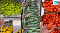 'Lemon  ₹850/kg, tomato  ₹680/kg': Man compares India and Norway vegetable prices, asks 'are we failing our farmers?'