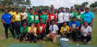Over 300 Guyanese Students record 98% Grade One Pass Rate as part of CSEC Physical Education Golf elective 
