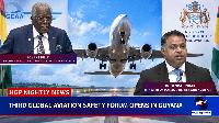 Third Global Aviation Safety Forum Opens In Guyana