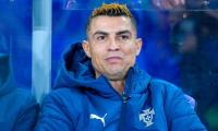 Ronaldo Furious With Jorge Jesus Over ‘Failed Promise’ To Play Against Norway