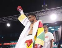 Dharry accepts Lorusso challenge, eyes IBO title defence in Guyana