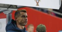 Ronaldo misses training as Portugal boss denies rift