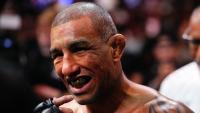 Barcelos home from hospital after collapse at UFC Fight Night