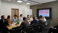 Volyn region, Swiss delegation discuss implementation of 2026-2030 recovery program – regional authorities