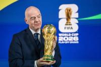 Swiss FA withdraws support for FIFA chief Infantino