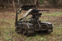 Armed robots are now battling on Ukraine’s front line. What comes next is even stranger