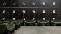ARX Robotics and DEUTZ Produce Batch of GEREON UGVs for Ukraine
