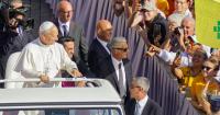 Papal trip showed miracle of rebirth out of tragedy is possible, Pope Leo says