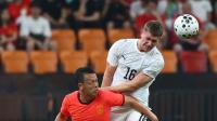 Kilmarnock star George Stanger on his New Zealand debut joy as he revels at Premiership hotbed for Kiwis