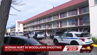 West Virginia woman arrested in connection to Woodlawn motel shooting