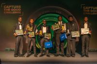Six Kenyan creatives win KES 4.5 million in Safaricom Capture the Good Challenge