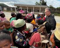 Bishop Patrick Neary: Called to accompany one another
