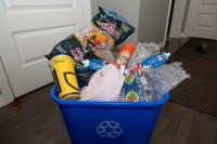 Recycling program expands to accept more items