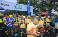 NCBA backs education and community development through Makerere Run