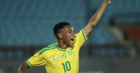 King Rele spurs Bafana to five-star win against Eritrea