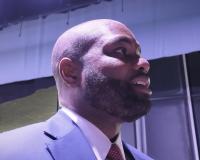 Byron Donalds faces student pushback at tumultuous Florida A&M townhall  
