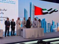 Egyptian Exchange and Abu Dhabi Securities Exchange sign strategic MoU to integrate markets