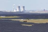 Solar Outproduced Nuclear Power Worldwide in 2025 for the First Time, Independent Report Finds