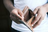 Financial hardship up 40% over three years