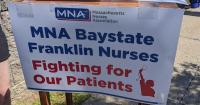 Nurses at Baystate Franklin Medical Center reach tentative contract agreement with hospital system