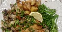 Culinary center, chef's class serve up inspiration. Here's his recipe for red snapper.
