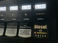 Kansas farmer says $6 Diesel is crushing harvest budgets