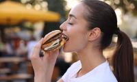 What's the healthiest meal to order from McDonald's? As fast food giant's sales plunge, Health Editor EVE SIMMONS argues that the Big M isn't bad for you - some burgers are healthier than an egg sandwich