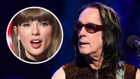 Todd Rundgren: Taylor Swift ruined music, is “the apotheosis of mediocrity’