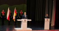 Kambolov has taken office as president of South Ossetia