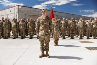 Northern Nevada Transportation Company Welcomes New First Sergeant