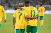 Bafana Bafana hammer Eritrea 5-0