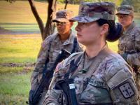 CASCOM Champion – Staff Sgt. Lisa Guile