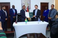 New Air Services Agreement aims to boost trade, economic development with Greece