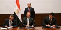 Finance, planning, and industry ministries sign EGP 102.75bn debt settlement deal
