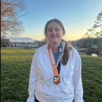 Lily Bohn is one of 16 tennis players in U.S. to compete in USTA National IDD