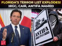 'Antifa engaged in terror activity…': Florida designates 90+ groups as terrorist organisations