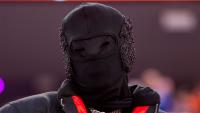Antonio Brown Shows Up To Court In Florida Wearing Ski Mask, Judge Puts His Plea Deal On Hold