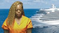 Florida mom arrested after leaving four children, including infant, home alone during cruise