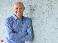 A schoolteacher Andrew Hallam built a $1 million investment portfolio on an ordinary salary; his strategy later became a bestselling book