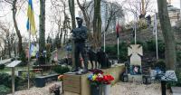 It was wanted to create a pantheon at Askoldʼs Grave, but instead it was created a chaos, with the spontaneous graves of Ukrainian heroes at its center. The incredibly complicated history of the sacred place in the Kyiv center
