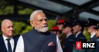 Government agencies spend more than $1 million on Modi’s visit