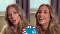 Alix Earle Admits She's Never Read a Book