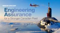 BMT Canada: Engineering Assurance for a Stronger Canadian Fleet