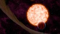 Astronomers discover 'backward' planet orbiting its star in the wrong direction