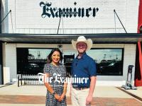 Examiner returns to local ownership after decades