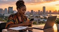 Africa’s business map is being redrawn by the phone