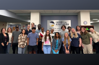 Georgia Southern’s Academic Success Center earns international tutor training program recertification