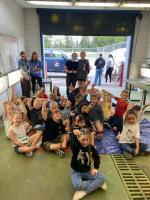 Students go all in for agricultural education